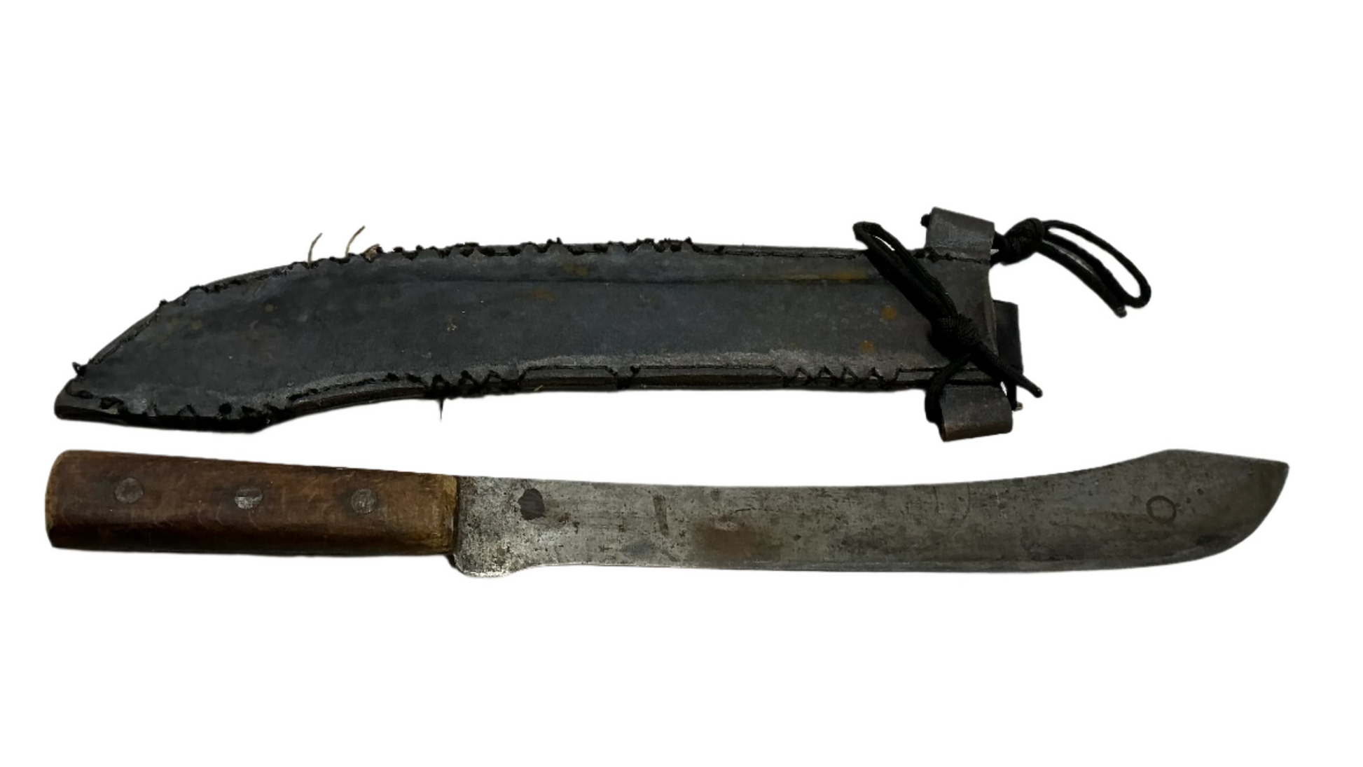 Kukri (Machetes) Chaos Walking (2021) Movie Prop Y'allywood Props F 20"
