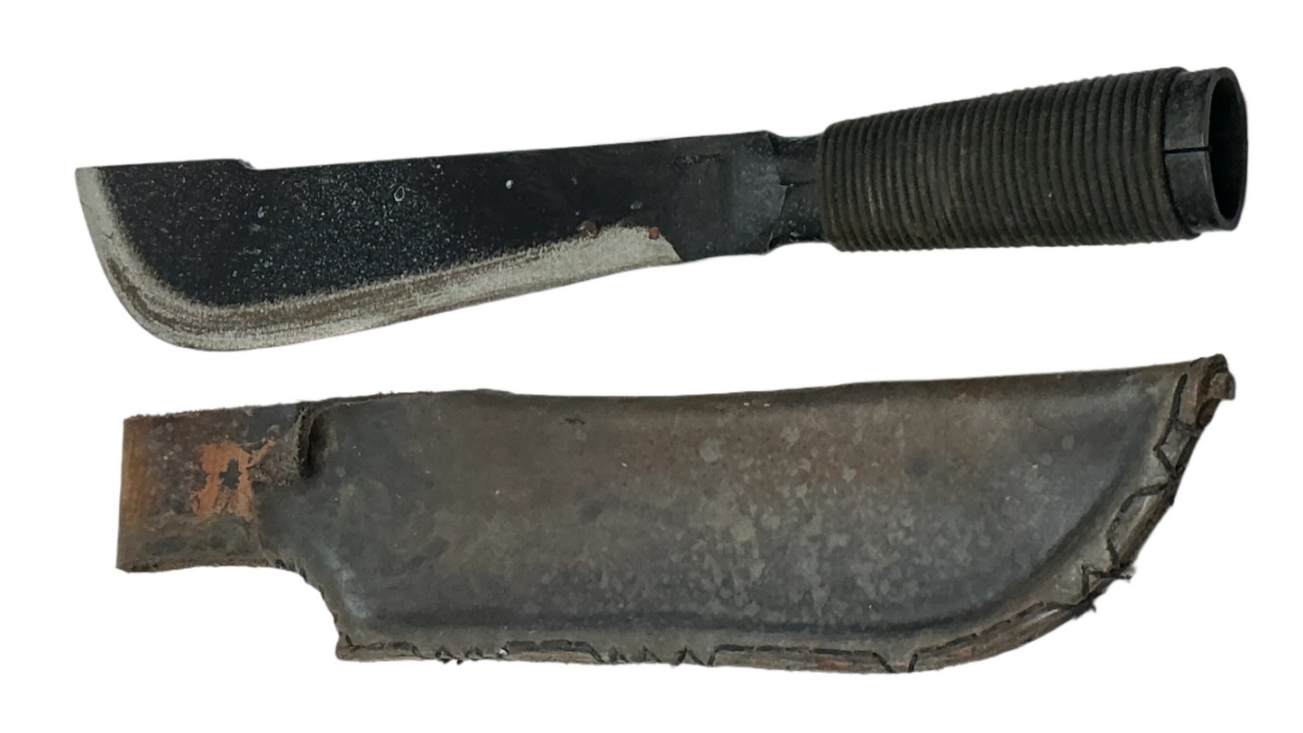 Kukri (Machetes) Chaos Walking (2021) Movie Prop Y'allywood Props G 19"