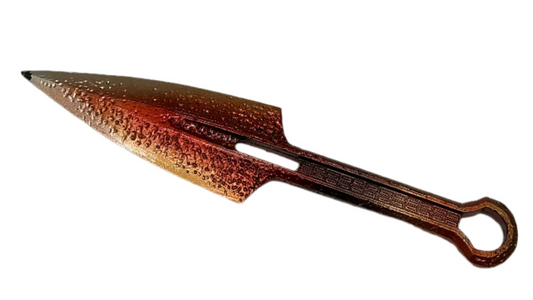 Red Dragon Scale Rope Dart Shang-Chi (2021) Movie Prop Y'allywood Props