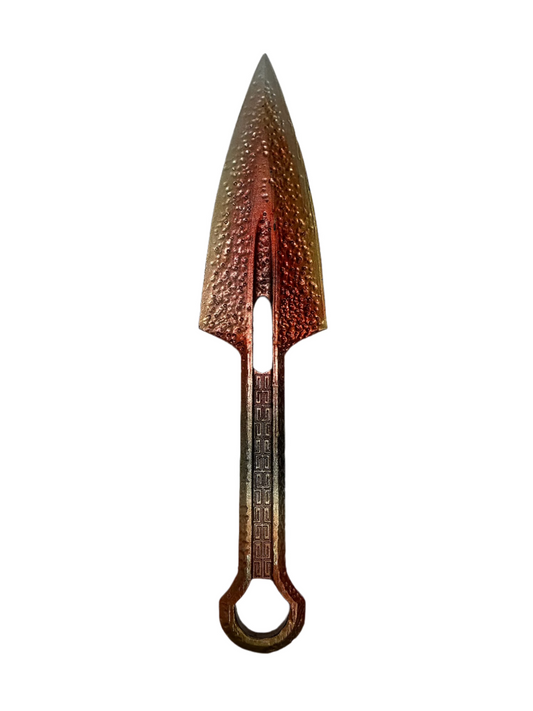 Red Dragon Scale Rope Dart Shang-Chi (2021) Movie Prop Y'allywood Props