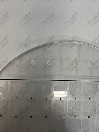 Future Scientist Keyboard Bill & Ted Face The Music (2020) Movie Prop Y'allywood Props