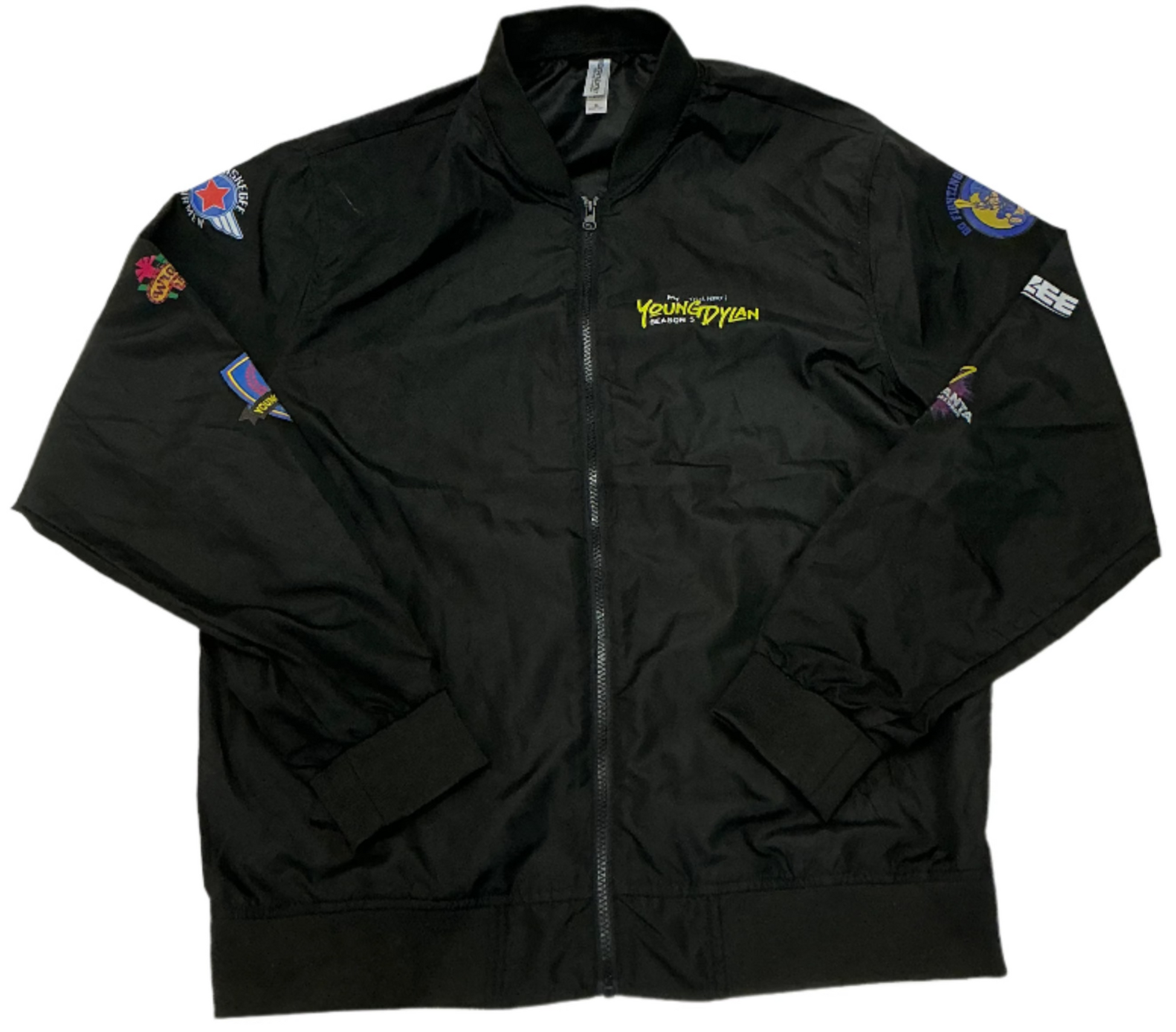 Cast & Crew Gift Jacket Young Dylan (2020-2025) Crew Gift Y'allywood Props