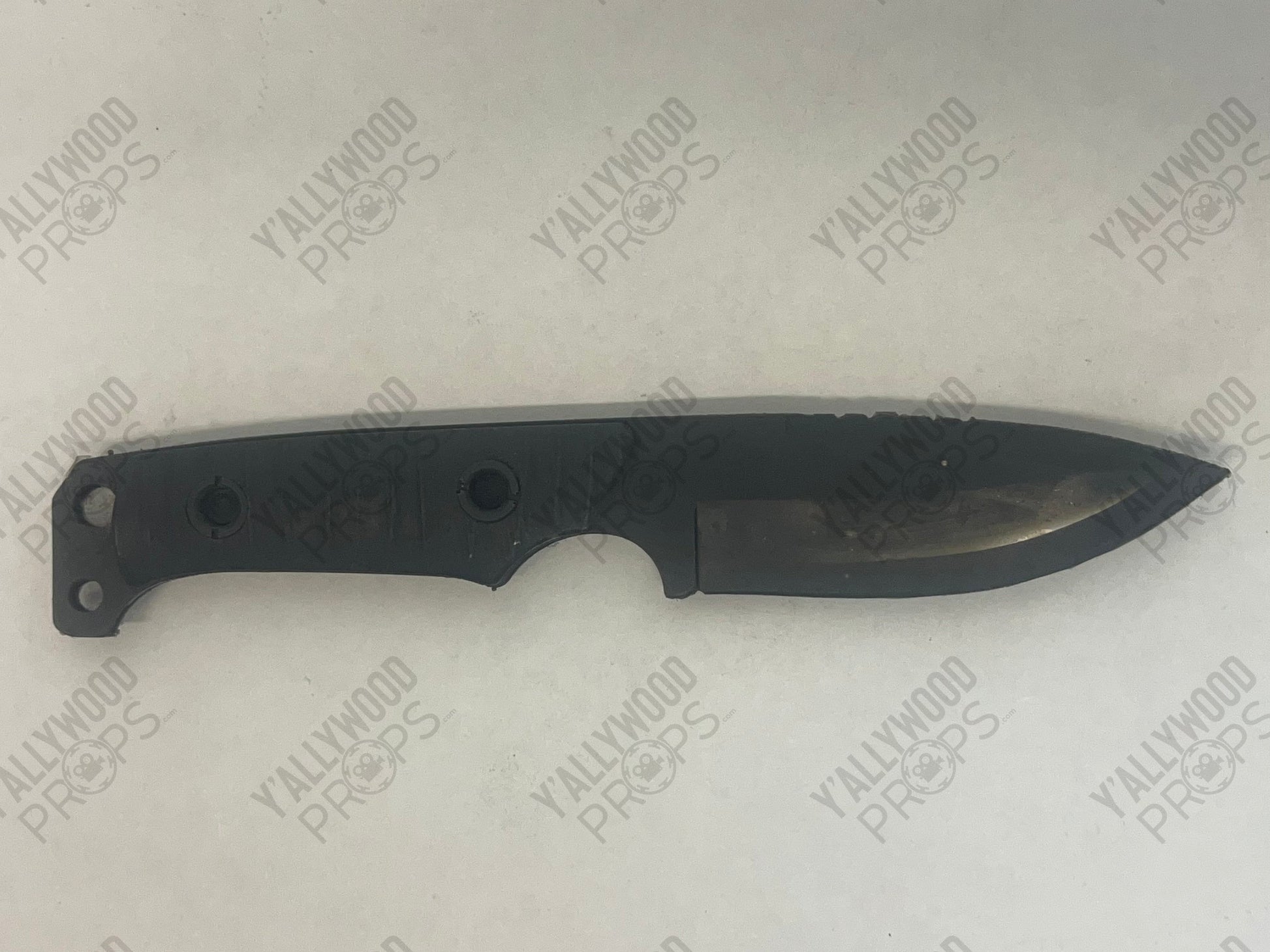 Rubber Prop Knife DC Comic's Samaritan (2022) Movie Prop Y'allywood Props