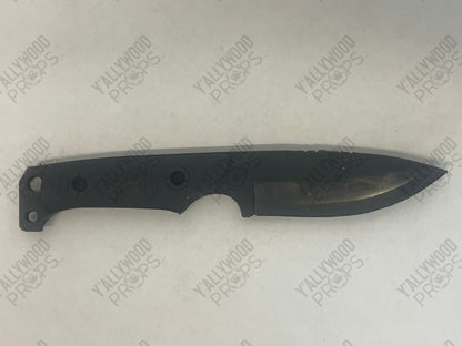Rubber Prop Knife DC Comic's Samaritan (2022) Movie Prop Y'allywood Props