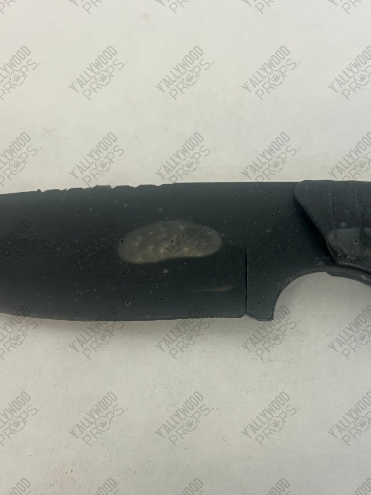 Rubber Prop Knife DC Comic's Samaritan (2022) Movie Prop Y'allywood Props