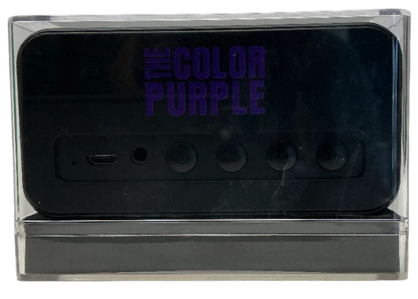 The Color Purple (2023) Speaker Cast & Crew Gift Crew Gift Y'allywood Props
