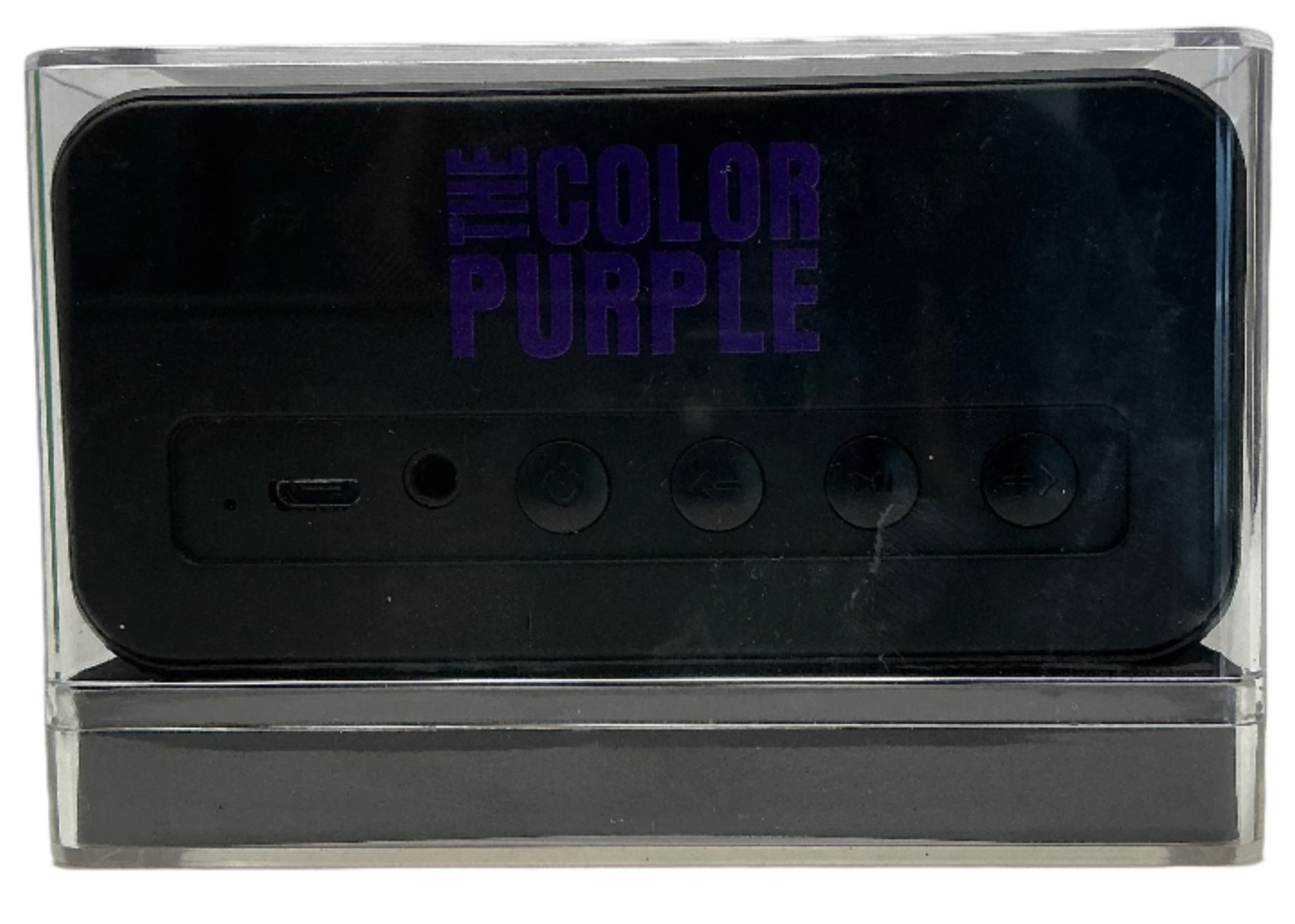 The Color Purple (2023) Speaker Cast & Crew Gift Crew Gift Y'allywood Props