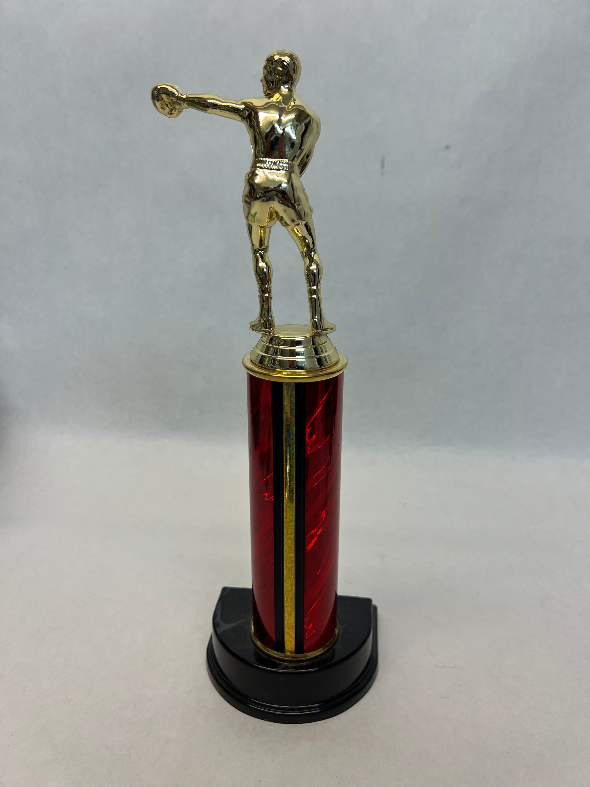 Delphi Boxing Academy Trophy Creed III (2023) Movie Prop Y'allywood Props