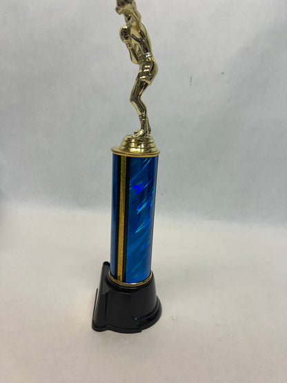 Jonathan Major's Trophy Creed III (2023) Movie Prop Y'allywood Props