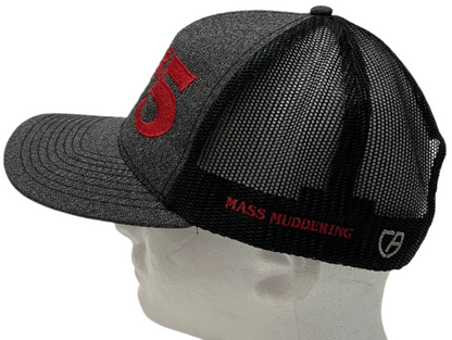 Stranger Things S5 Dark Grey Hat Cast & Crew Gift Memorabilia Y'allywood Props
