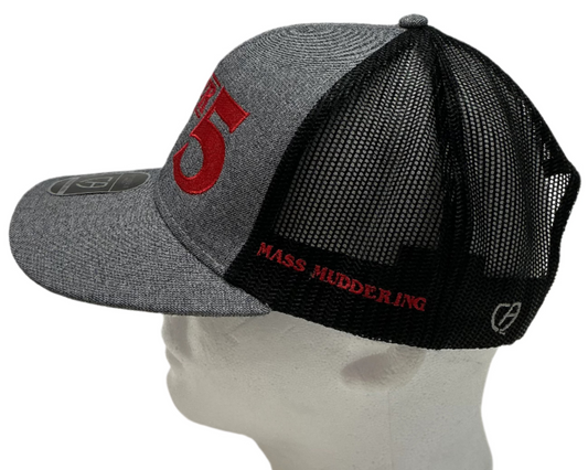 Stranger Things S5 Light Grey Hat Cast & Crew Gift Memorabilia Y'allywood Props