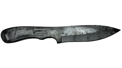 Prop Throwing Knife from Divergent (2014) Movie Prop Y'allywood Props