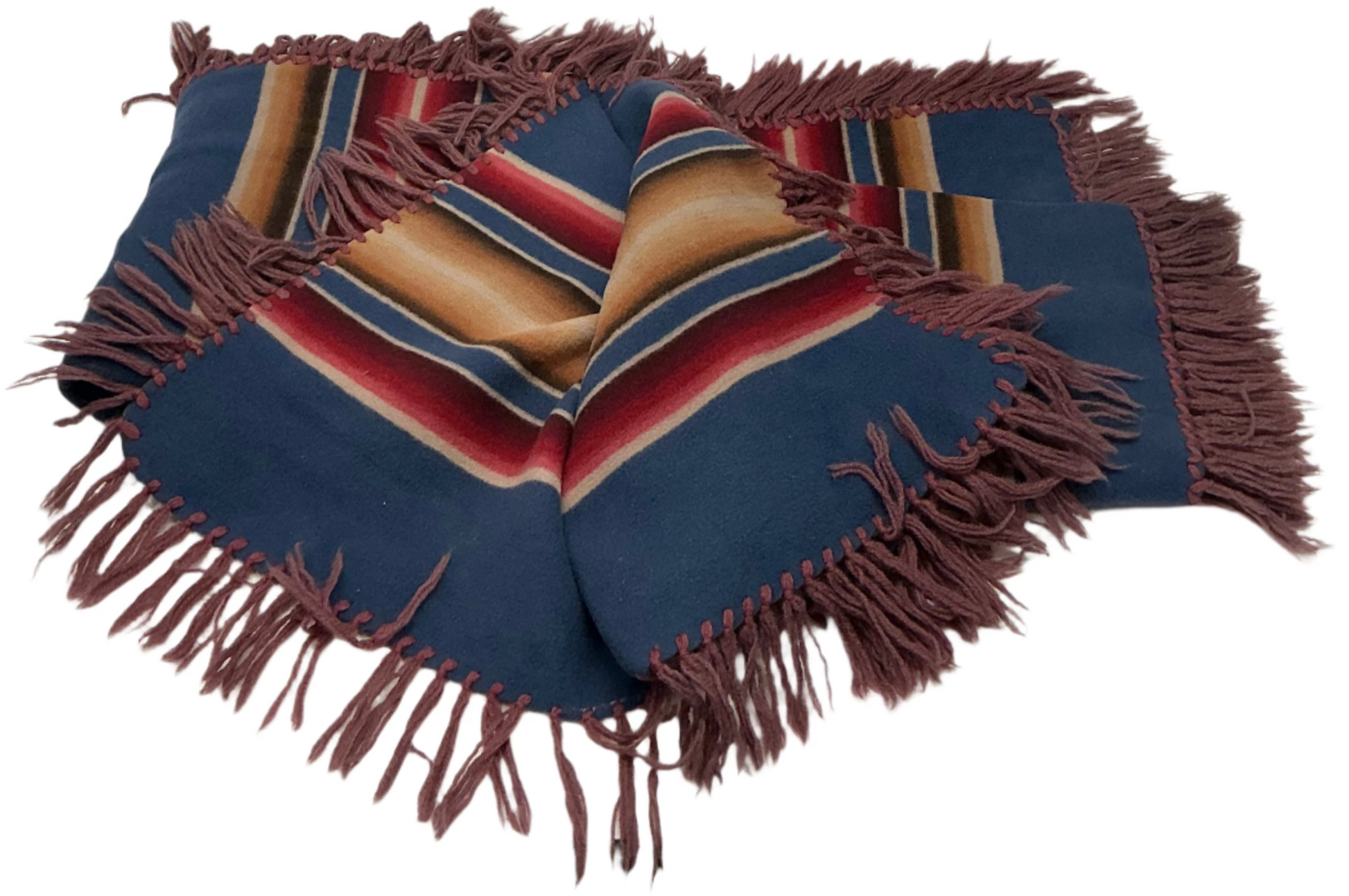 Osage Indian Blanket Killers of the Flower Moon (2023) Movie Prop Y'allywood Props