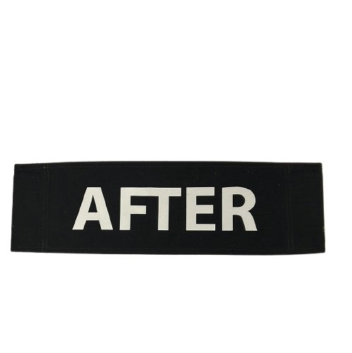 After (2019 Film) Production Used Chairback Movie Prop Y'allywood Props