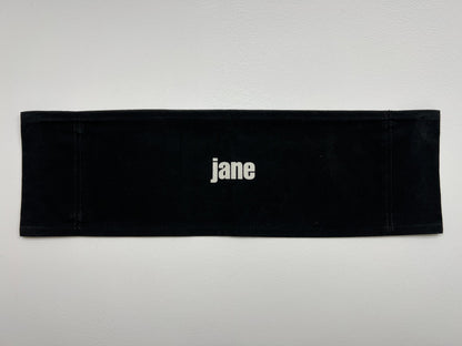 Doom Patrol DC Comics TV Show Chairback "Jane" Movie Prop Y'allywood Props   