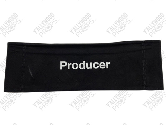 Ambitions TV Series Chairback Production Used, Multiple Names Available Movie Prop Y'allywood Props Producer  