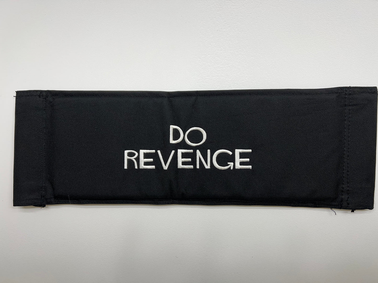 Do Revenge Movie Chairback Production Used Movie Prop Y'allywood Props   