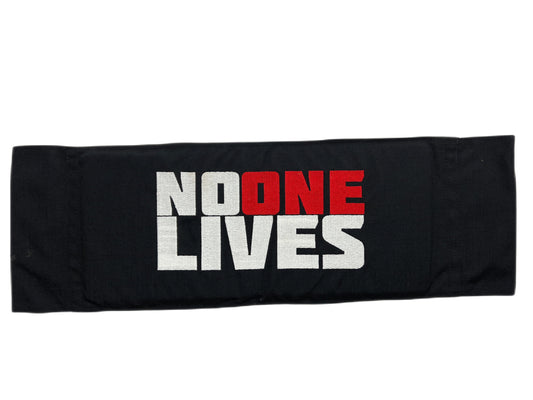 No One Lives Movie Chairback Production Used Movie Prop Y'allywood Props   