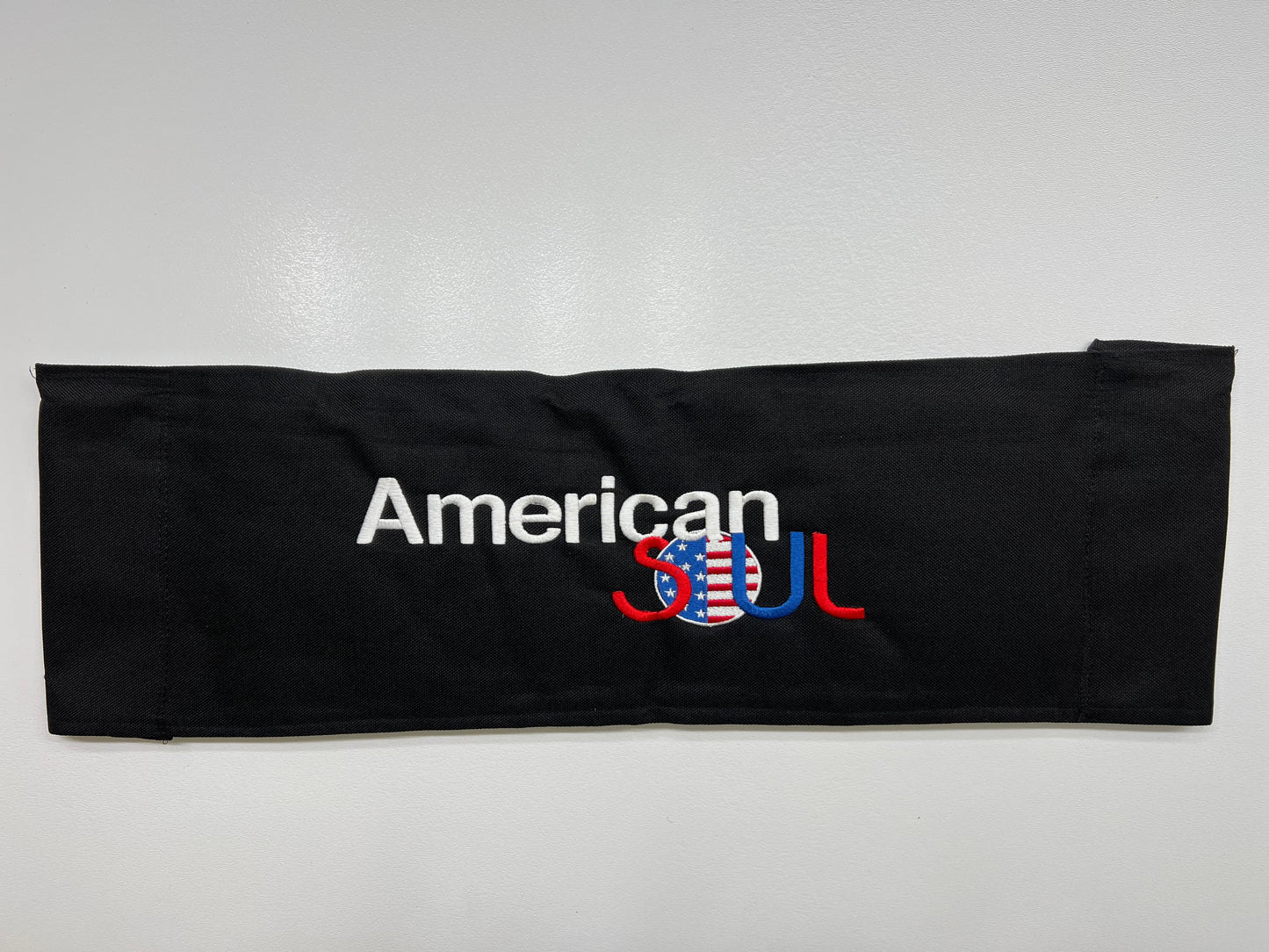 American Soul TV Show Chairback Production Used Movie Prop Y'allywood Props   