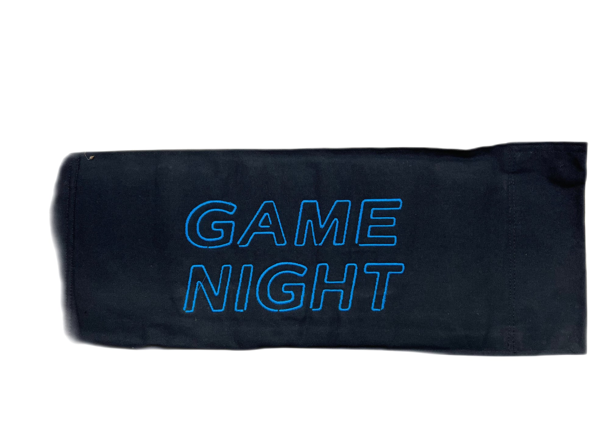 Game Night Movie Chairback Danny Huston Production Used Movie Prop Y'allywood Props   