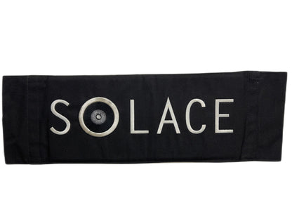 Solace Movie Chairback Brad Ricker Production Used Movie Prop Y'allywood Props   