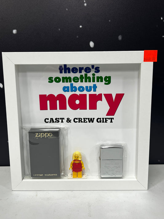 Cast & Crew Gift, from There's Something About Mary Movie Prop Y'allywood Props   